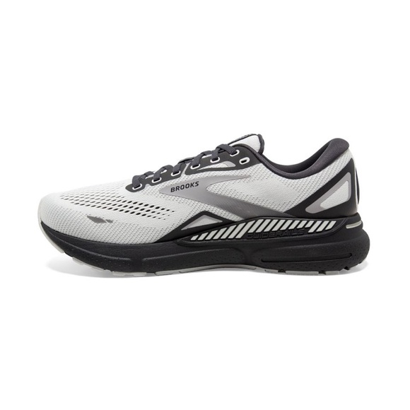 NWT’S Brooks Adrenaline GTS 23 Oyster Ebony Alloy 110391 1D 065 SZ 20.5 SZ 11 - Picture 3 of 11
